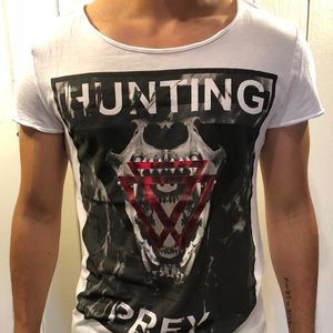 Men’s Medium Hunting Prey Loose fit tee by H&M